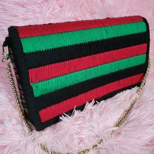 Shoulder Purse from Blondie's Creations